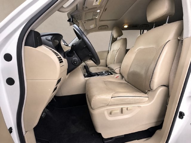 2022 INFINITI QX80 LUXE