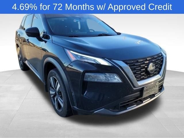 2023 Nissan Rogue SL FWD