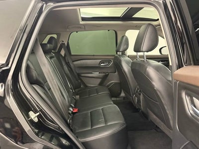 2023 Nissan Rogue SL FWD