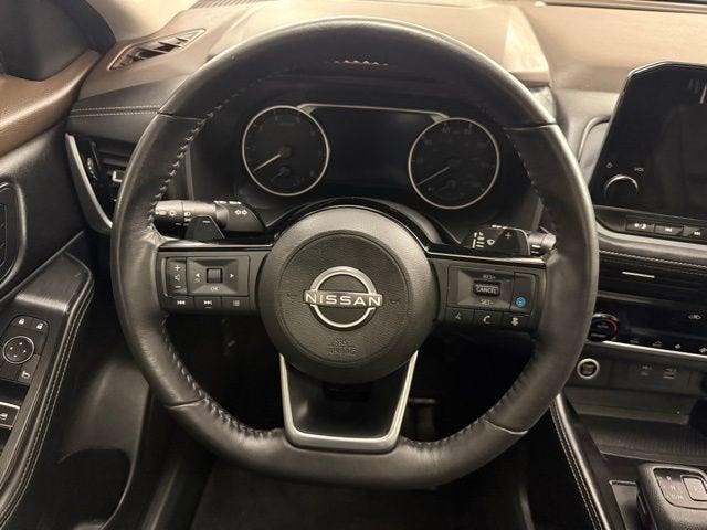 2023 Nissan Rogue SL FWD