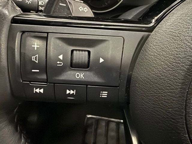 2023 Nissan Rogue SL FWD