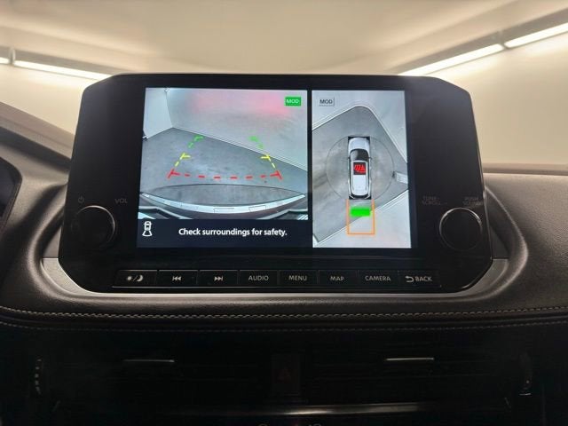 2023 Nissan Rogue SL FWD