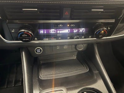 2023 Nissan Rogue SL FWD