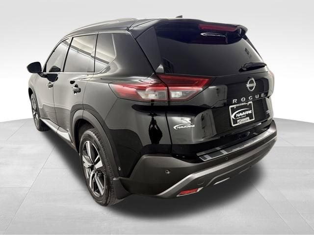 2023 Nissan Rogue SL FWD