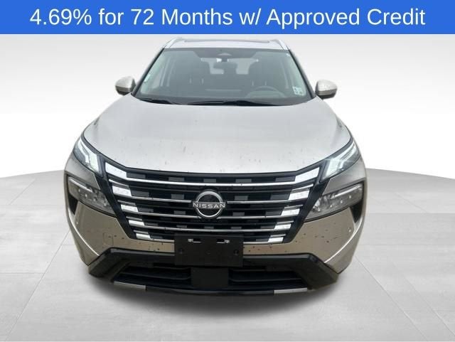2024 Nissan Rogue Platinum FWD