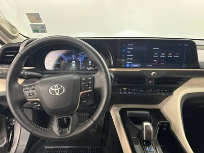 2025 Toyota Crown Limited