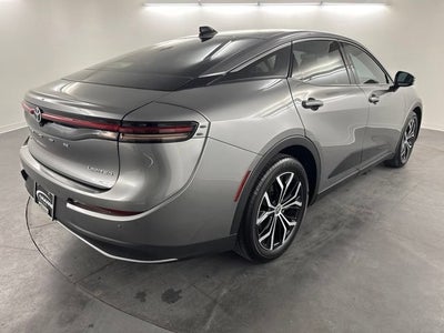 2025 Toyota Crown Limited