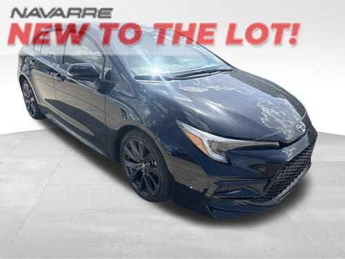2023 Toyota Corolla SE