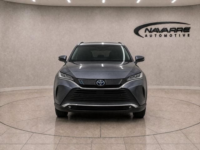 2024 Toyota Venza XLE