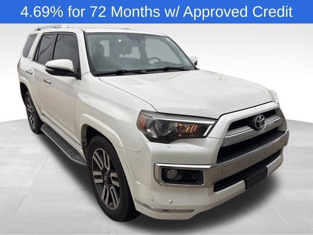 2019 Toyota 4Runner Limited