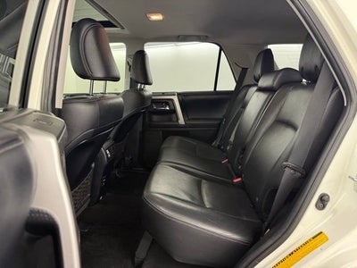 2019 Toyota 4Runner Limited