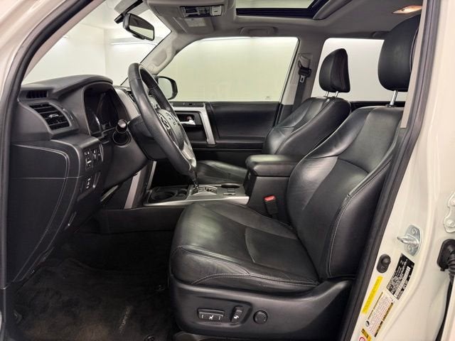 2019 Toyota 4Runner Limited