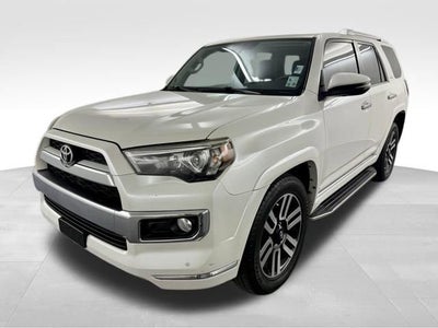 2019 Toyota 4Runner Limited