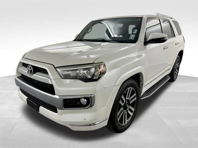 2019 Toyota 4Runner Limited