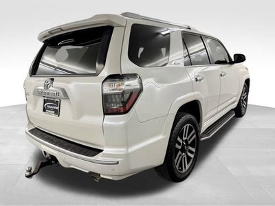 2019 Toyota 4Runner Limited