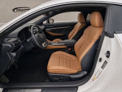 2022 Lexus RC RC 350