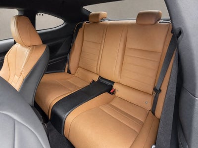 2022 Lexus RC RC 350