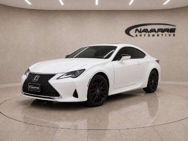 2022 Lexus RC RC 350