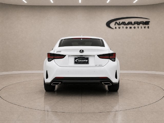 2022 Lexus RC RC 350