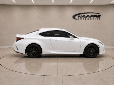 2022 Lexus RC RC 350