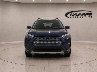 2024 Toyota RAV4 Hybrid Limited