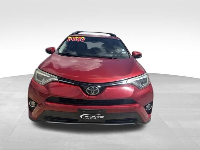 Used 2017 Toyota RAV4 Limited with VIN JTMYFREV7HJ137081 for sale in Lake Charles, LA