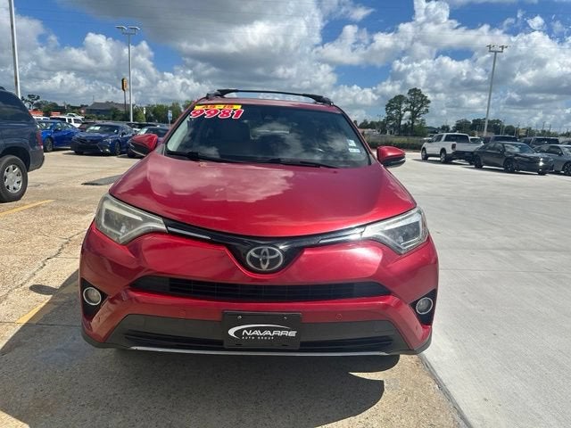 2017 Toyota RAV4 Limited