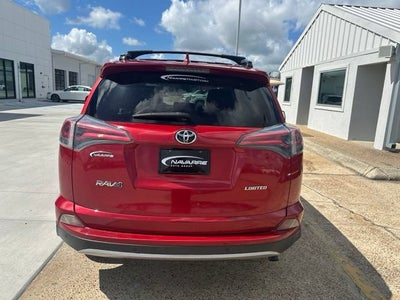 2017 Toyota RAV4 Limited