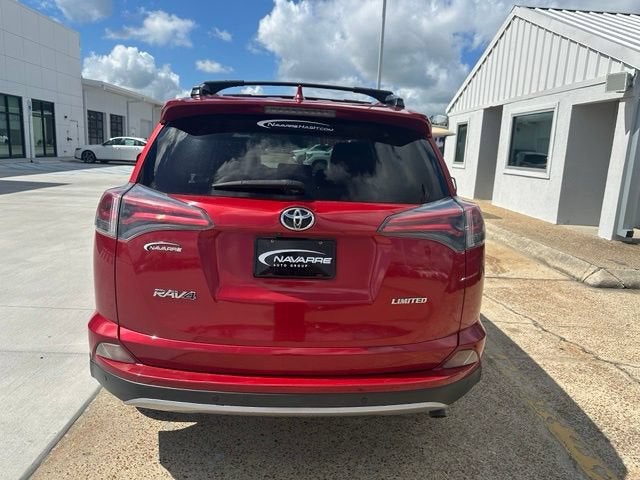 2017 Toyota RAV4 Limited