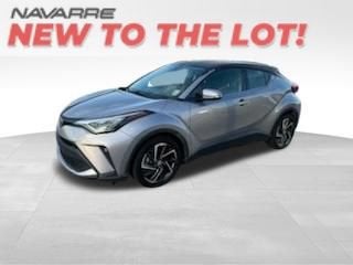 2020 Toyota C-HR LE