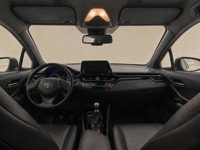 2020 Toyota C-HR LE
