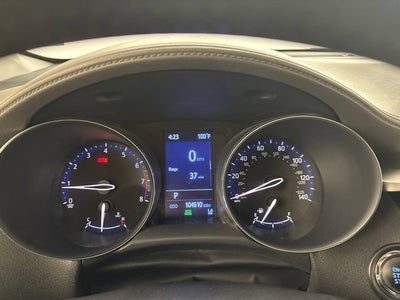 2020 Toyota C-HR LE