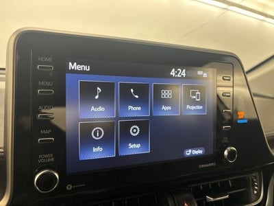 2020 Toyota C-HR LE