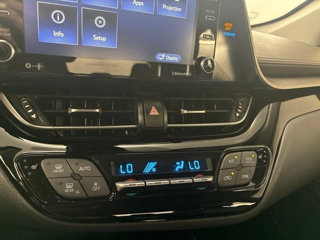 2020 Toyota C-HR LE