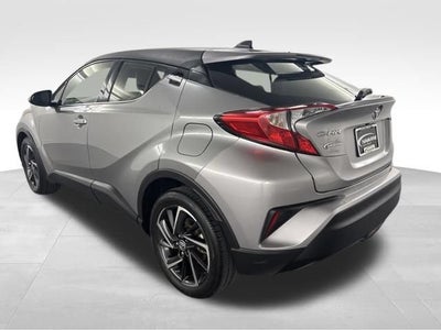 2020 Toyota C-HR LE