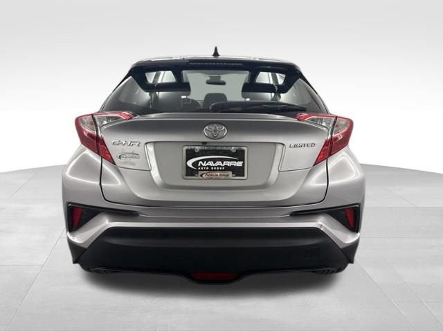 2020 Toyota C-HR LE