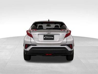 2020 Toyota C-HR LE