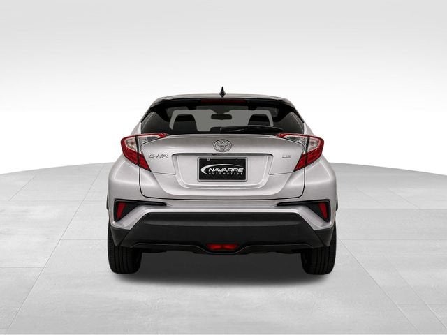 2020 Toyota C-HR LE