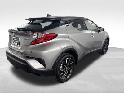 2020 Toyota C-HR LE