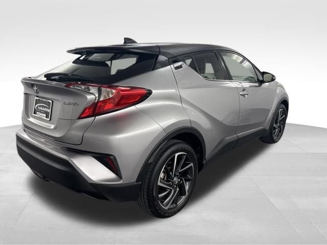 2020 Toyota C-HR LE