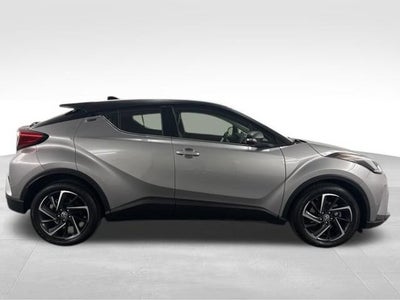 2020 Toyota C-HR LE