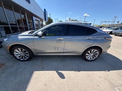 2025 Buick Envista Avenir