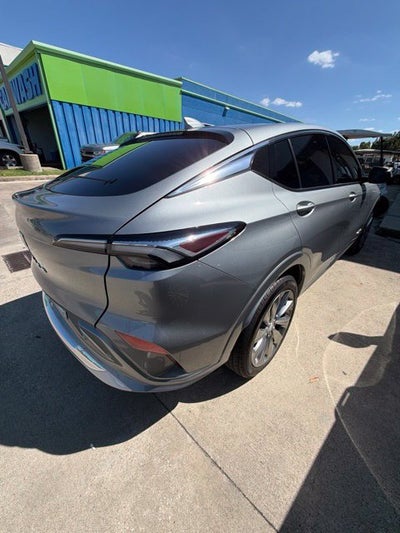 2025 Buick Envista Avenir