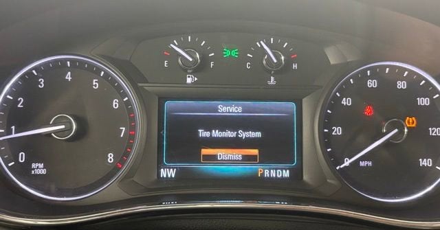 2018 Buick Encore Preferred