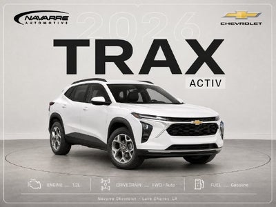 2026 Chevrolet Trax ACTIV