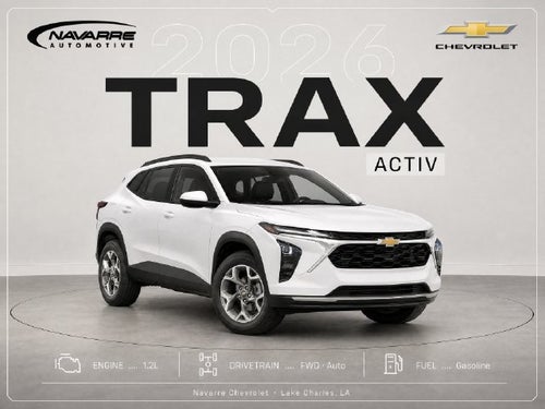 2026 Chevrolet Trax ACTIV