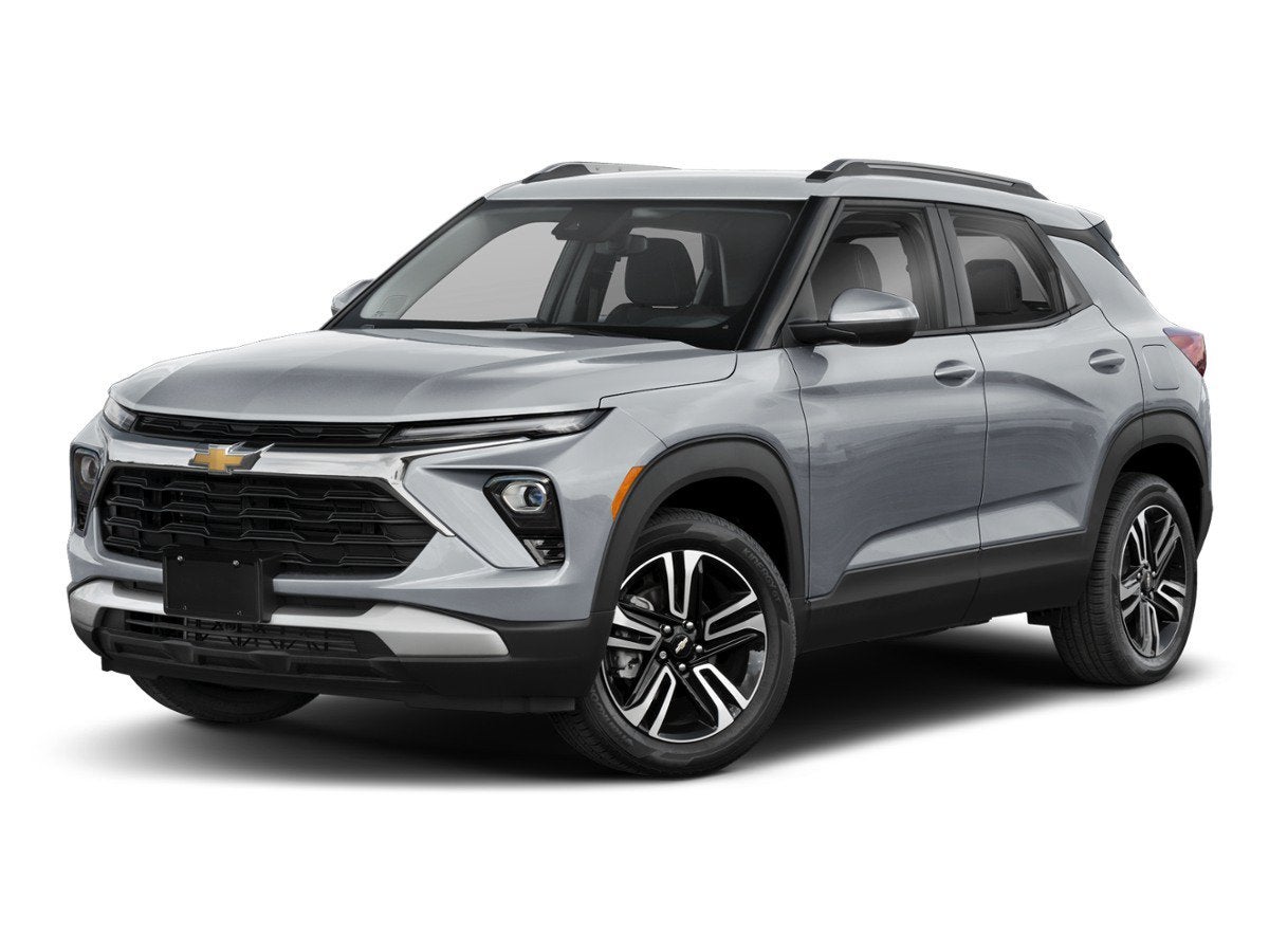2024 Chevrolet TrailBlazer