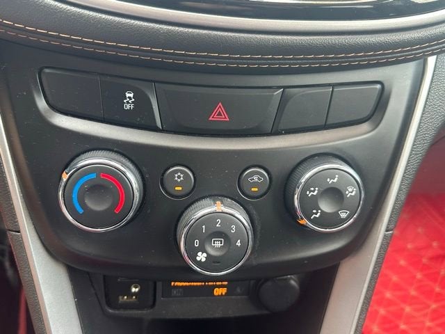 2021 Chevrolet Trax LT