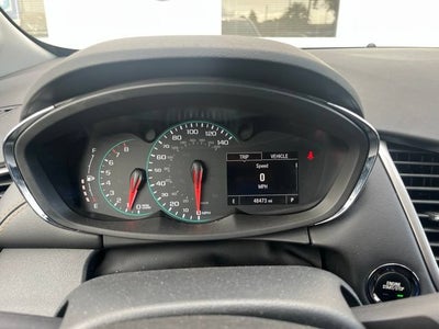 2021 Chevrolet Trax LT