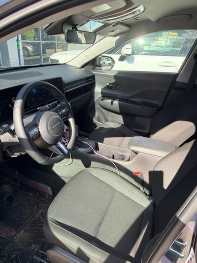 2025 Hyundai Kona SEL